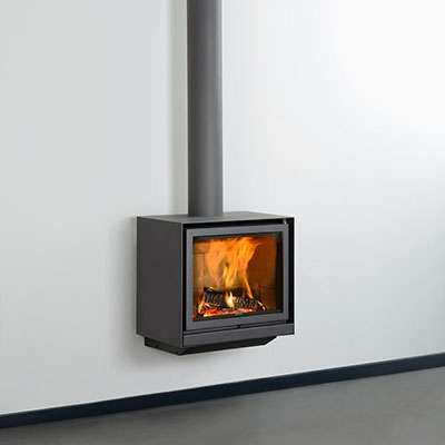 Poêle à bois STÛV