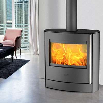 Poêle à bois FIREPLACE 