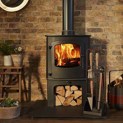 Poêle à bois Charnwood