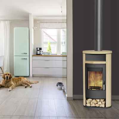 Poêle à bois FIREPLACE 