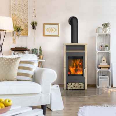 Poêle à bois FIREPLACE 