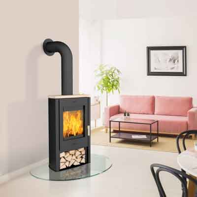 Poêle à bois FIREPLACE 