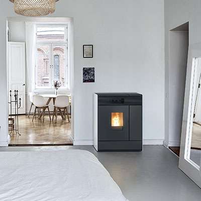 Poêles à granulés MCZ AKI