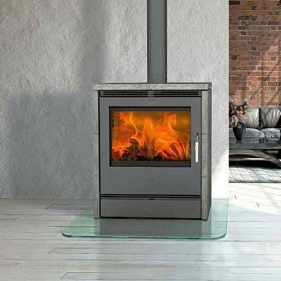 Poêle à bois FIREPLACE 