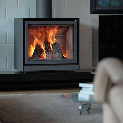 Poêle à bois STÛV