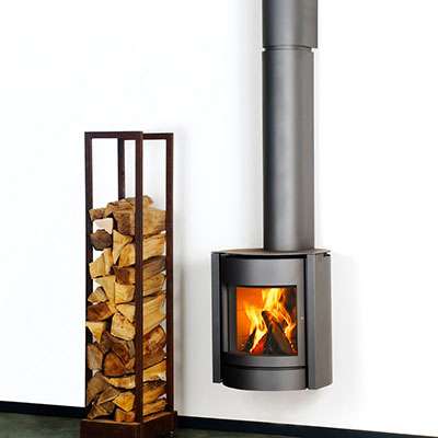 Poêle à bois STÛV