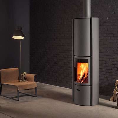 Poêle à bois STÛV