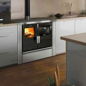 Cuisinière à bois Lacunza Etna