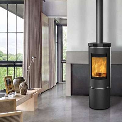 Poêle à bois FIREPLACE 