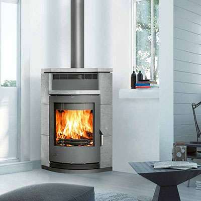 Poêle à bois FIREPLACE 