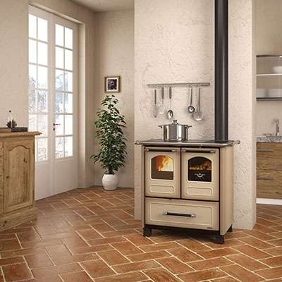 CUISINIERE LA NORDICA EXTRAFLAM