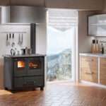 CUISINIERE LA NORDICA EXTRAFLAM