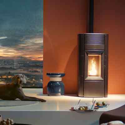 Poêles à granulés MCZ CLUB