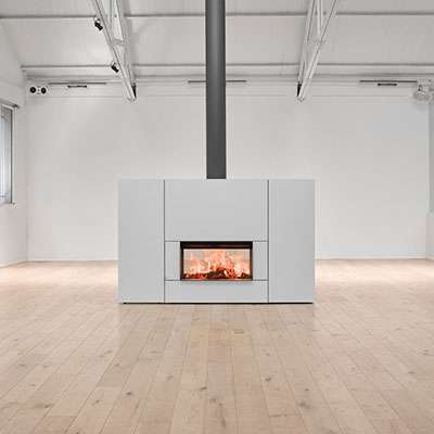 Inerts / Cheminées STÛV