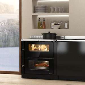 Cuisinière à bois LA NORDICA Verona XXL