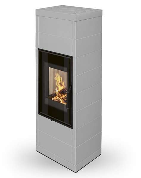 Poêle cheminée Romotop