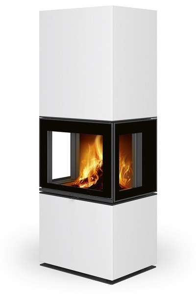 Poêle cheminée Romotop