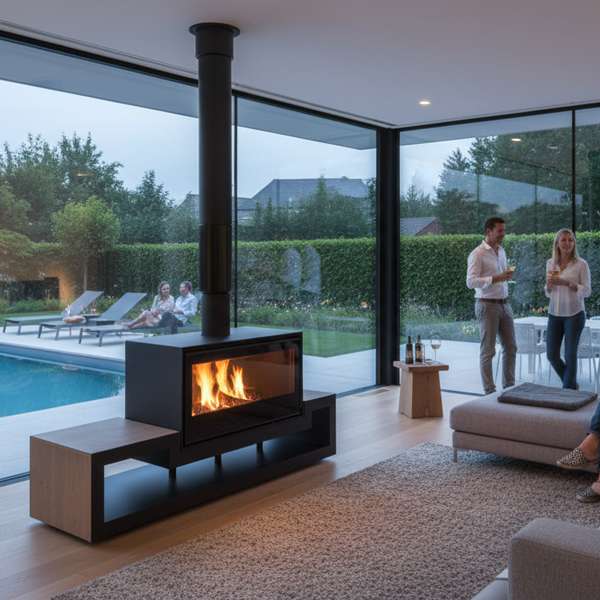 Poêle Becafire-harkavy